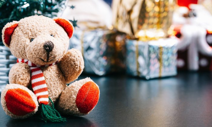 Annual toy drive for the holiday season is underway at UT San Antonio