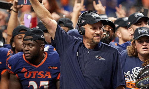 UTSA Athletics introduces young alumni football season tickets