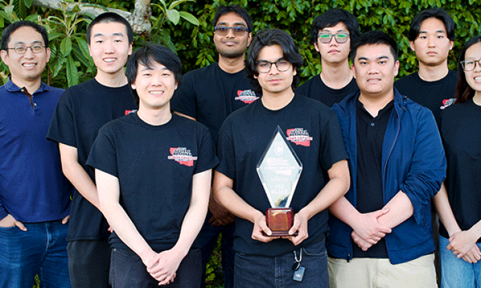UC Irvine wins Alamo Cup at UTSA’s national cyber defense competition