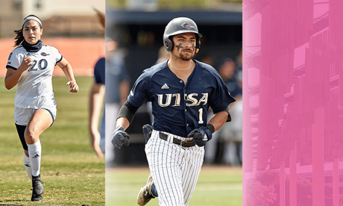 A union strengthened by UTSA Athletics