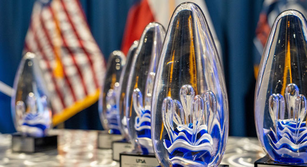 Final award winners of the University Excellence Awards will be announced live on April 30.