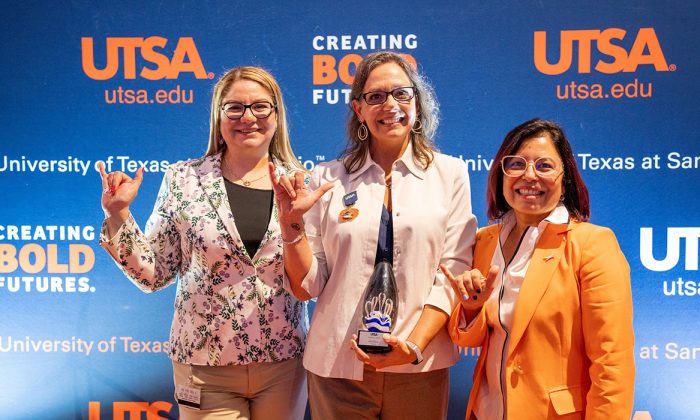 Nominations open for UTSA’s University Excellence Staff Awards