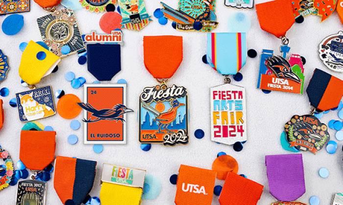 Fiesta fans: Get your 2024 UTSA medals before they’re gone