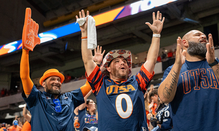 Tickets for all home Roadrunner Football games are on sale