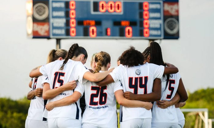 Roadrunners to face Texas Tech in first round of NCAA Women’s Soccer Championships