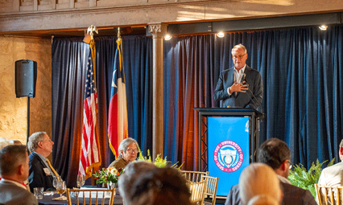 UT System celebrates UTSA and UT Health’s bold path toward integration