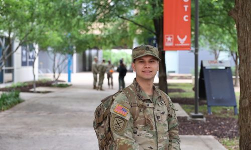 Discover how UT San Antonio empowers its military community