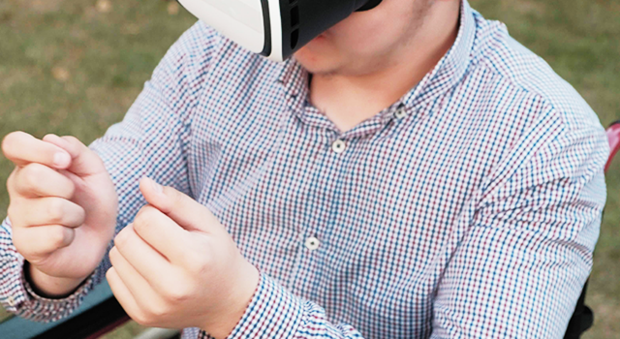 John Quarles is director of the San Antonio Virtual Environments Lab at UTSA.