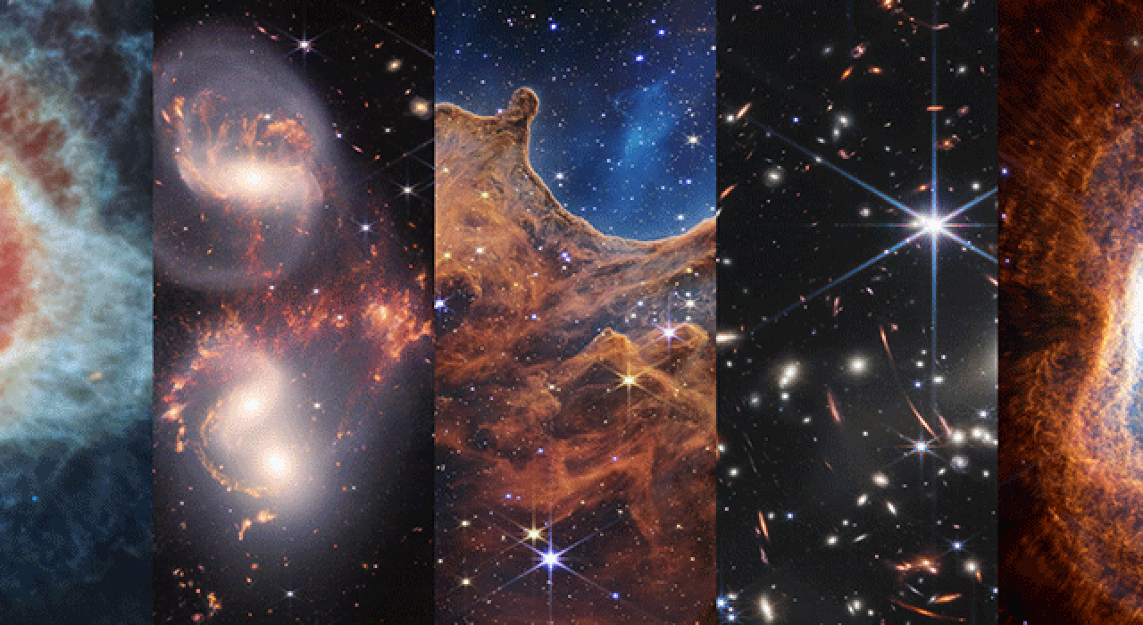 The Southern Ring Nebula was explored in unrivaled detail by the James Webb Space Telescope.