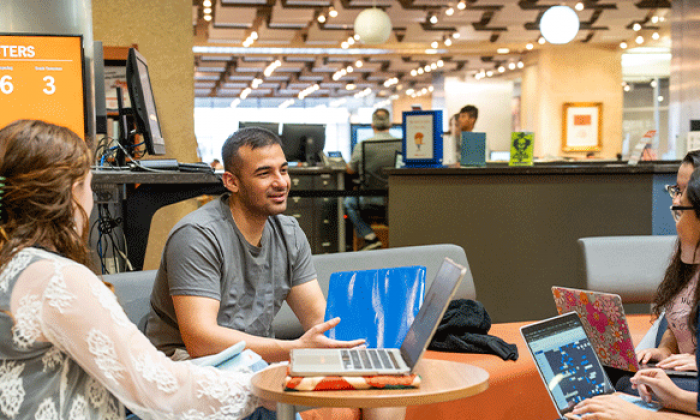 UTSA students are encouraged to use well-being resources