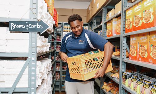 UTSA and Texas State face off in challenge to fight student food insecurity