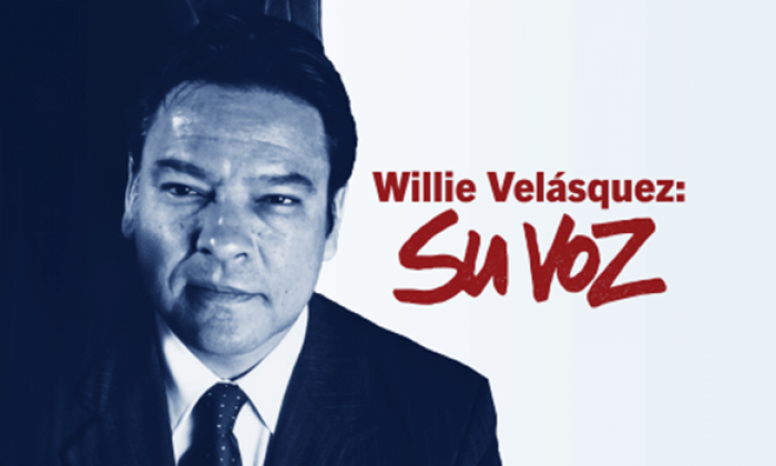 UTSA Libraries to commemorate the legacy of Willie Velásquez tonight