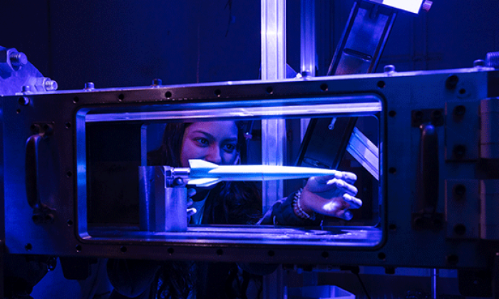 Research expenditures at UTSA reach record high, driving Texas economy