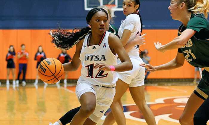 Investment in excellence: New facilities in play for UTSA’s student-athletes